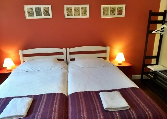 Kilcommon Hostel Belmullet