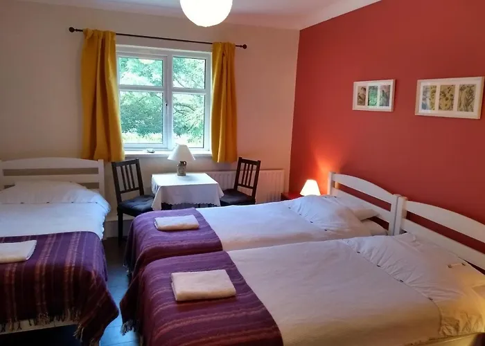 Kilcommon Hostel Belmullet